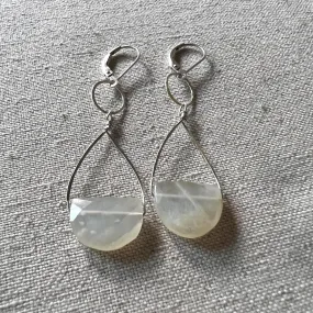 Magical Moonstone Earrings