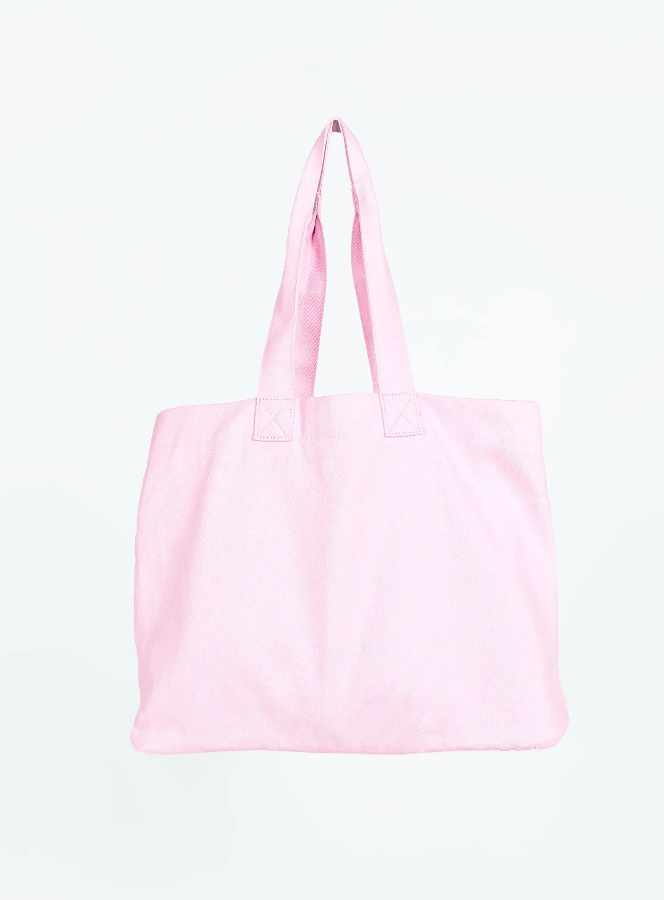 Margarita Tote Bag Pink