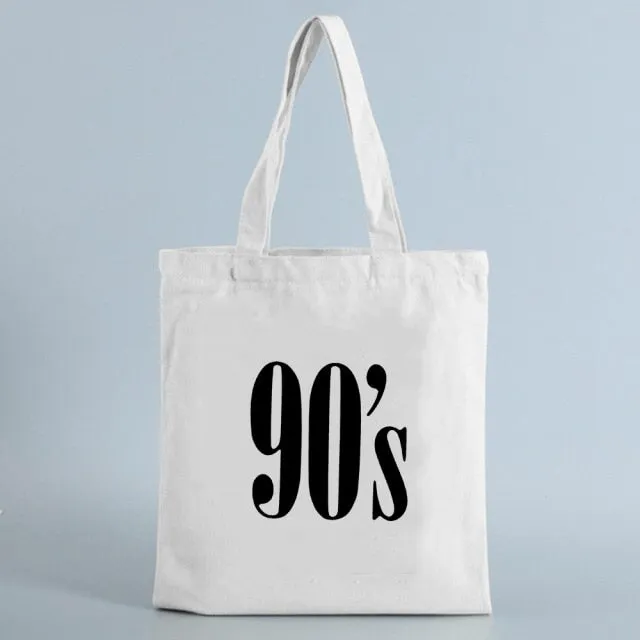 Me Eco Tote Bag