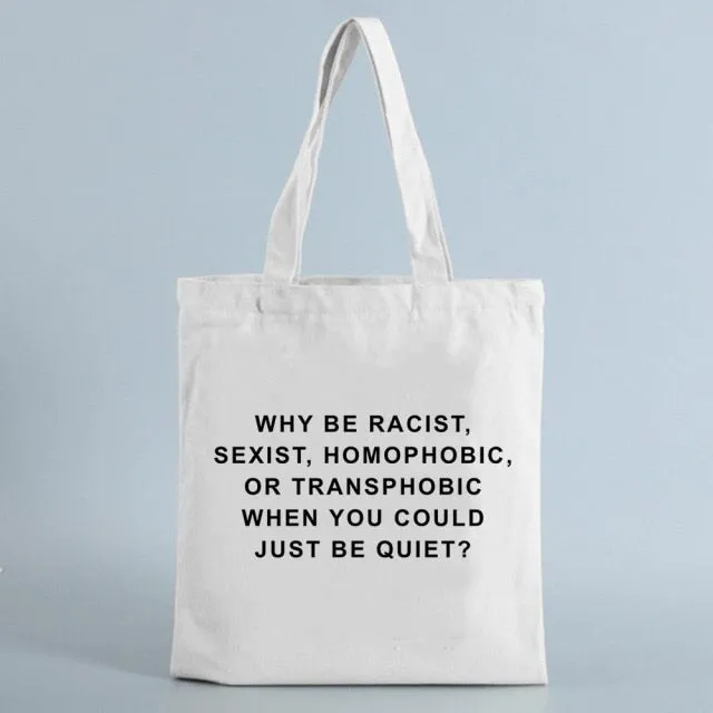 Me Eco Tote Bag