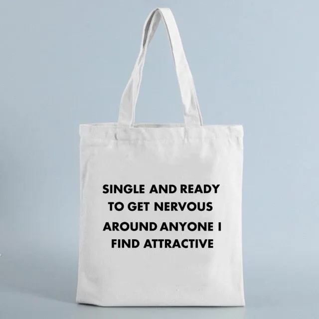 Me Eco Tote Bag