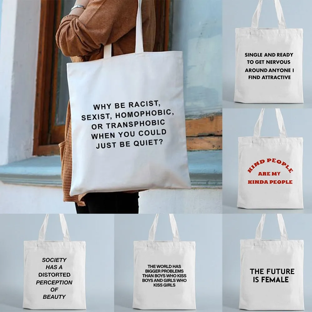 Me Eco Tote Bag