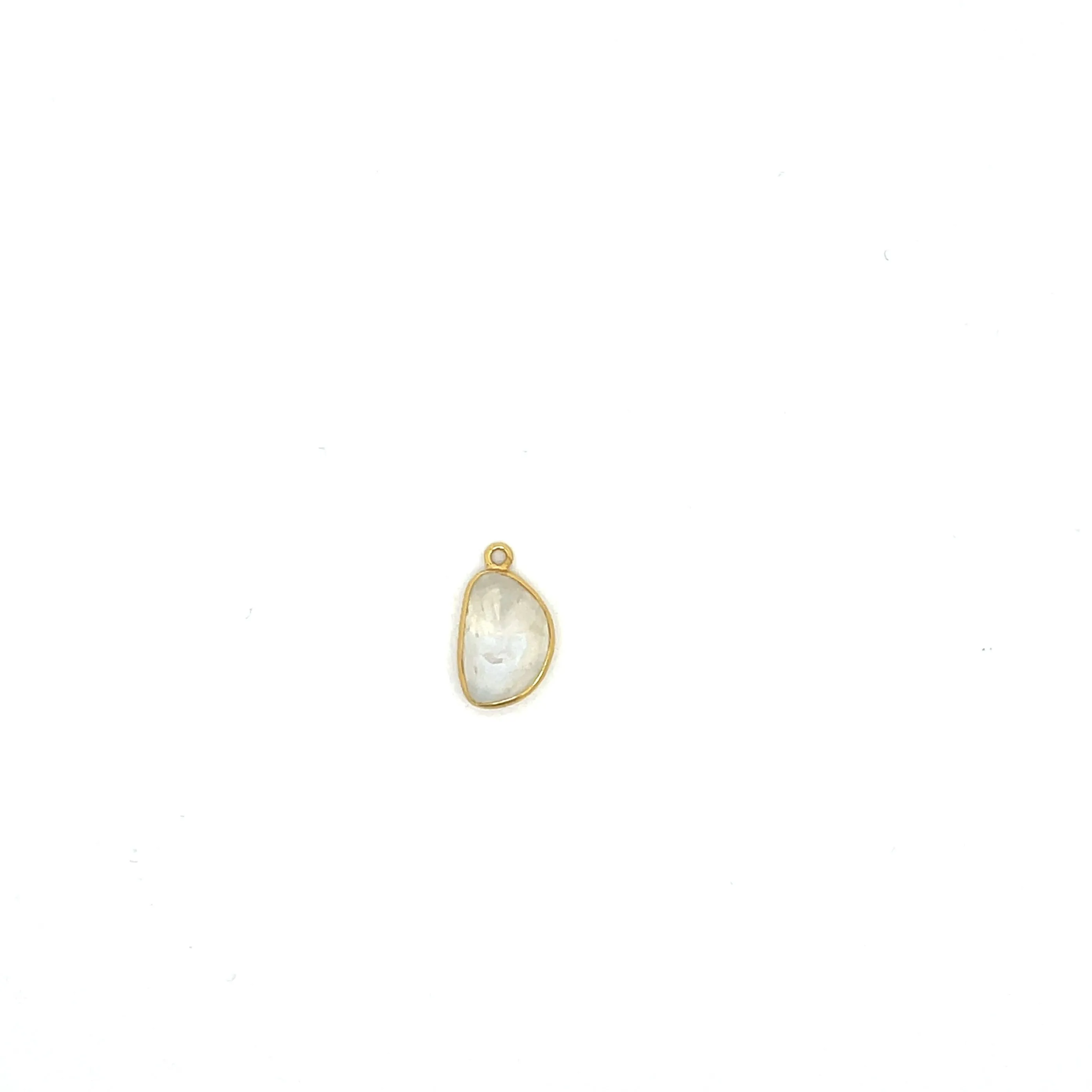 Moonstone Charm