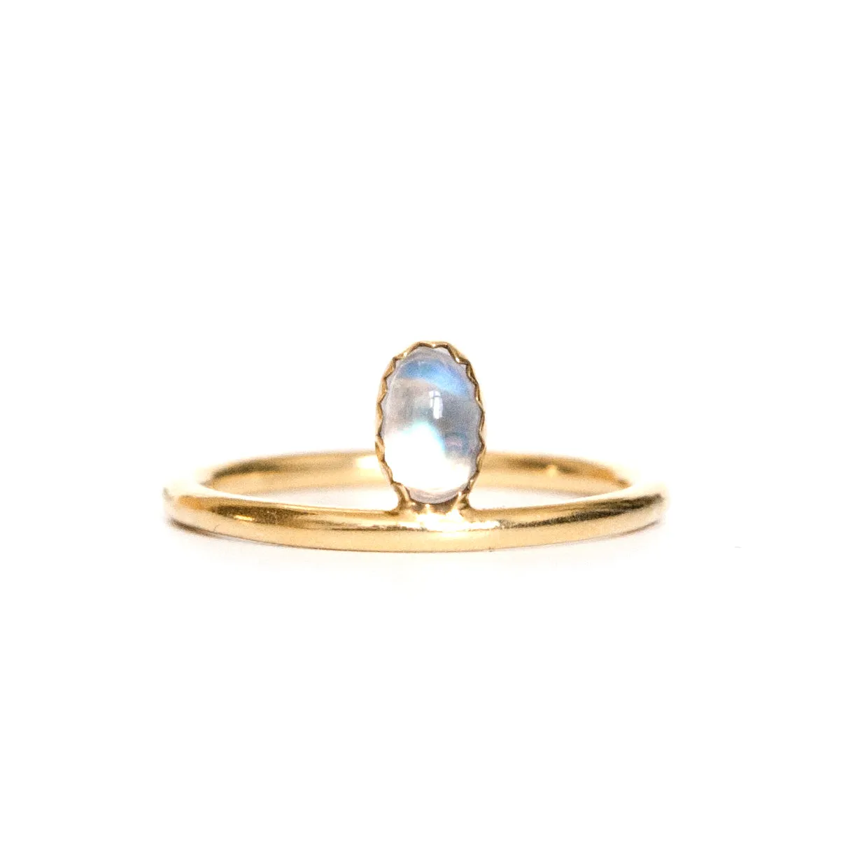 Mounia Gold Ring