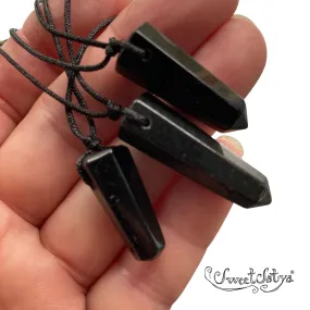 Obsidian Choker