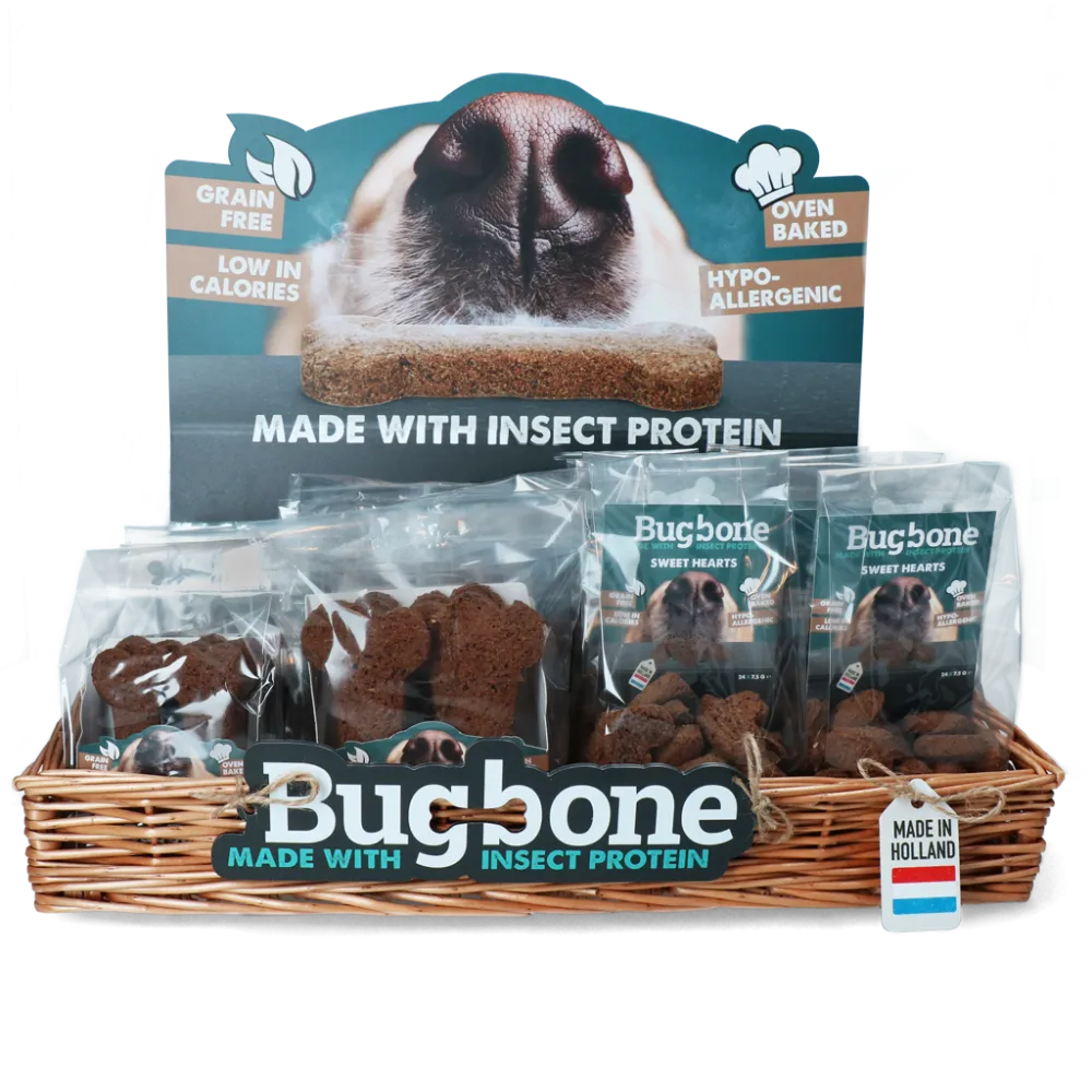 Package deal Bugbone Mand