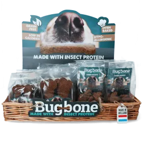 Package deal Bugbone Mand