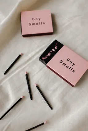 PINK MATCHES