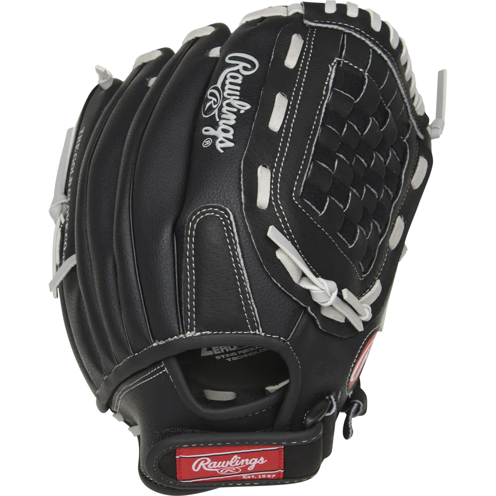 Rawlings RSB 12 Slowpitch Glove: RSB120GB