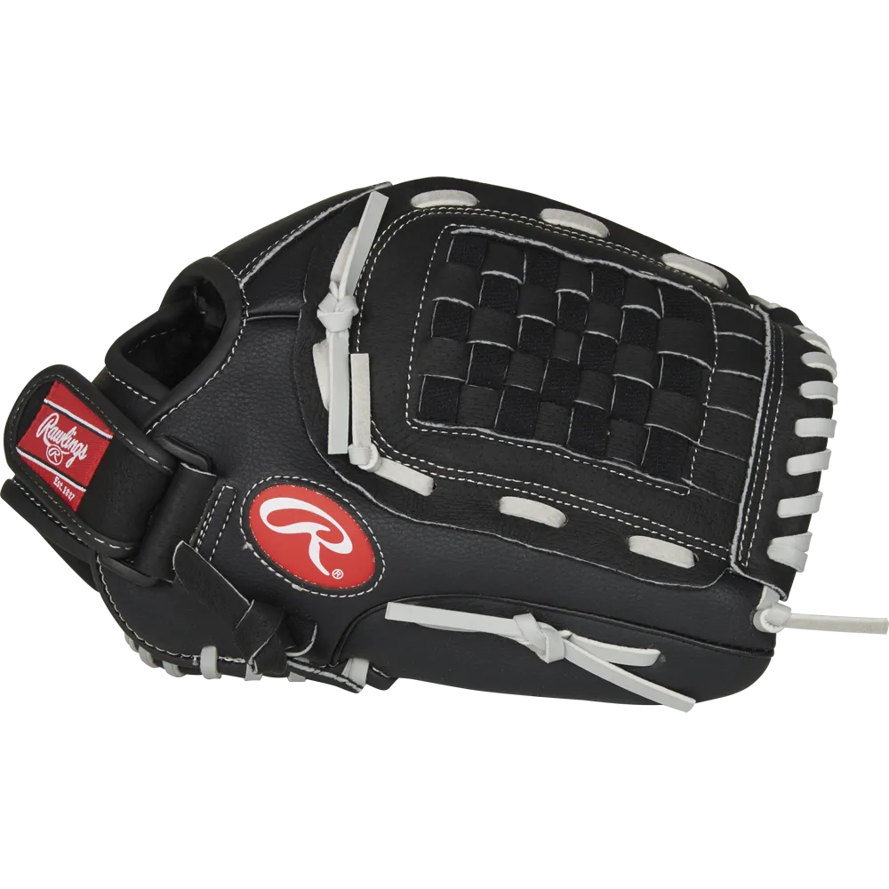 Rawlings RSB 12 Slowpitch Glove: RSB120GB