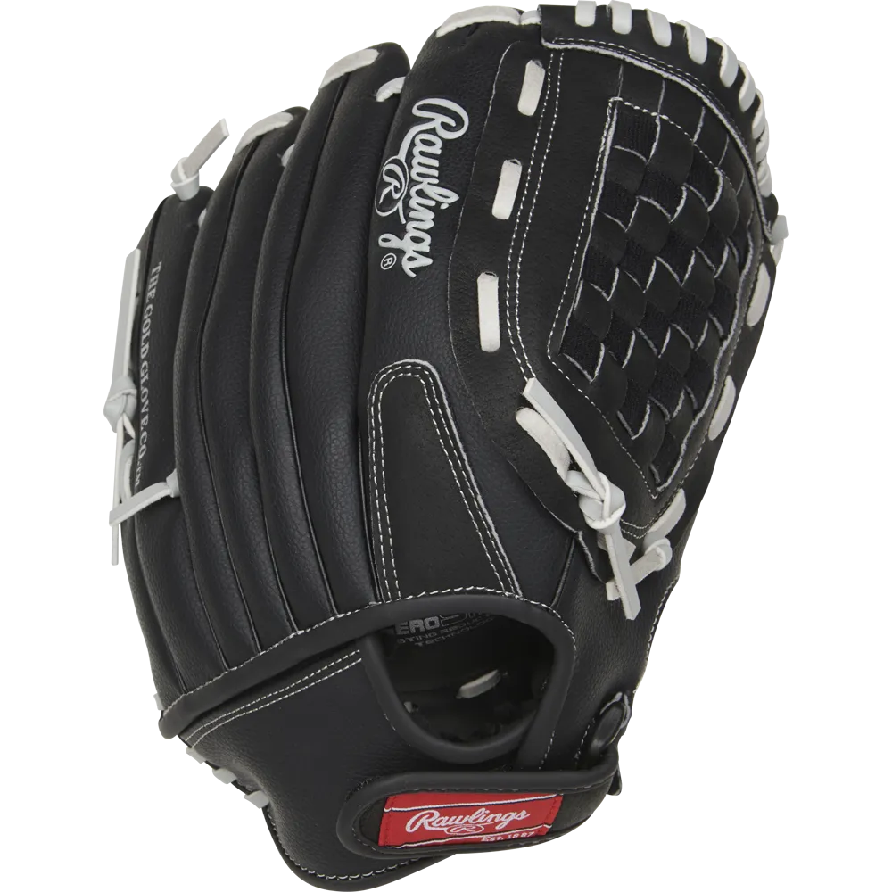 Rawlings RSB 12.5 Slowpitch Glove: RSB125GB