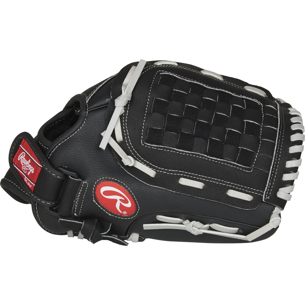 Rawlings RSB 12.5 Slowpitch Glove: RSB125GB