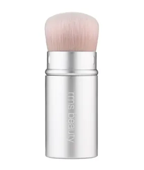 rms beauty Kabuki Polisher Brush