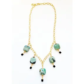 Rossaria Necklace