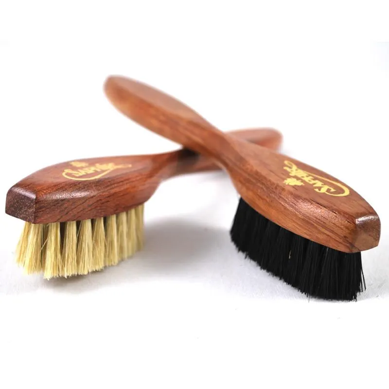 Saphir Medaille D'Or - Large Spatula Applicator Brush