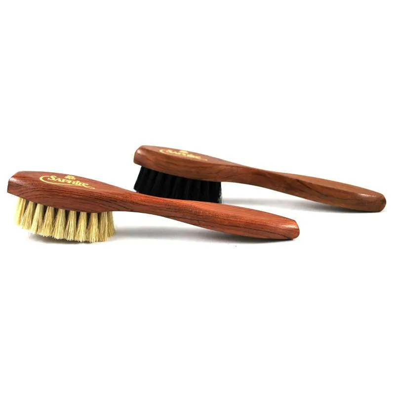 Saphir Medaille D'Or - Large Spatula Applicator Brush