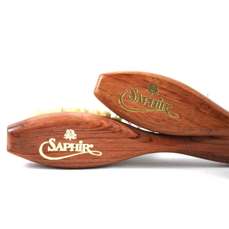 Saphir Medaille D'Or - Large Spatula Applicator Brush