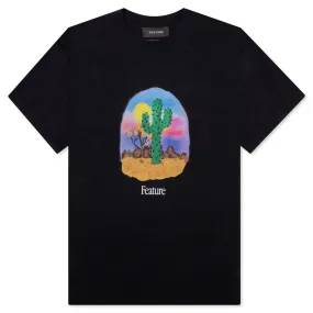 Scottsdale Brush Brother Tee - Black