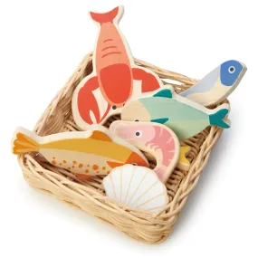 Seafood Basket