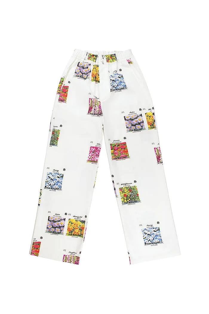 SEED PACKET PANT