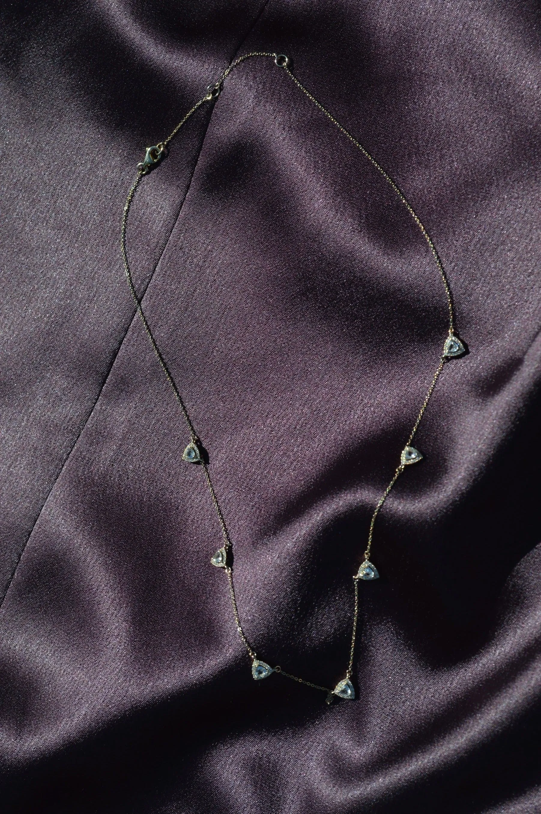 SKY Stone Necklace