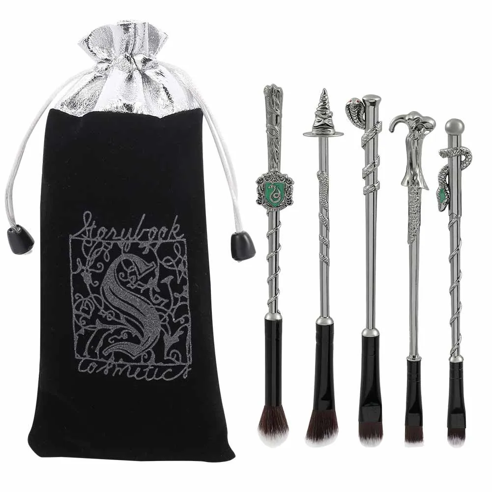 Slytherin make up brush