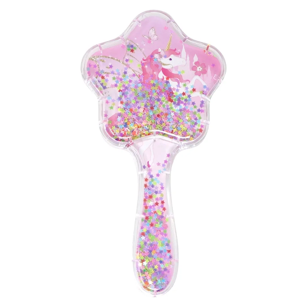 Stars and Sparkles Hair Brush