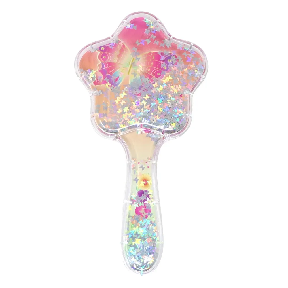 Stars and Sparkles Hair Brush