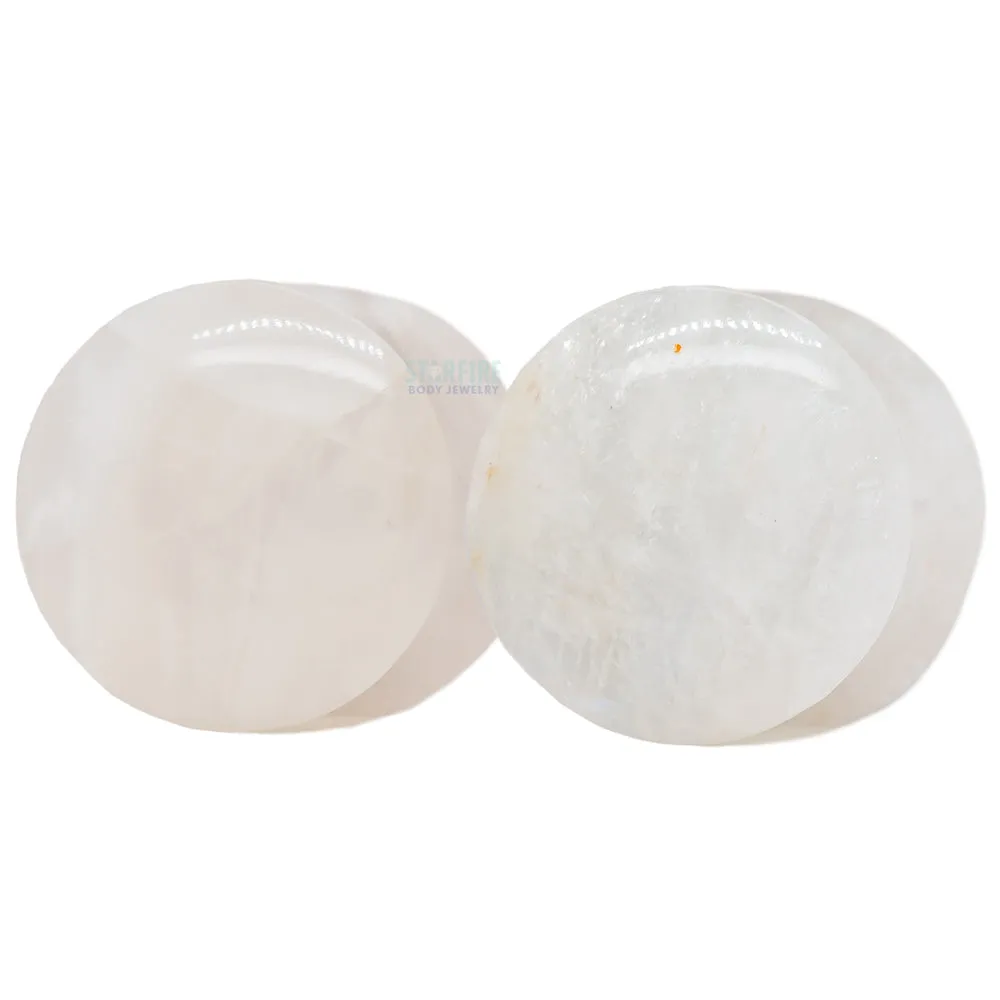 Stone Plugs - Moonstone