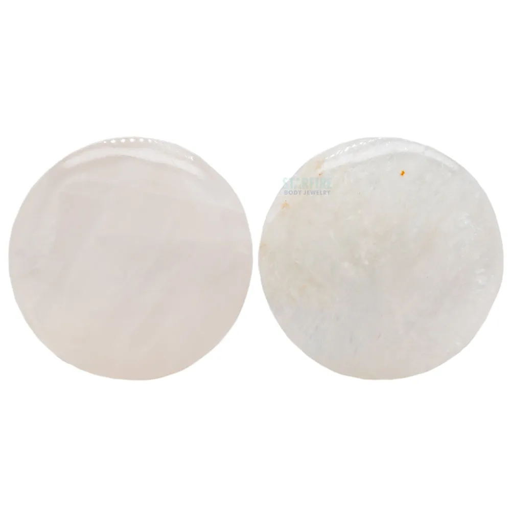 Stone Plugs - Moonstone