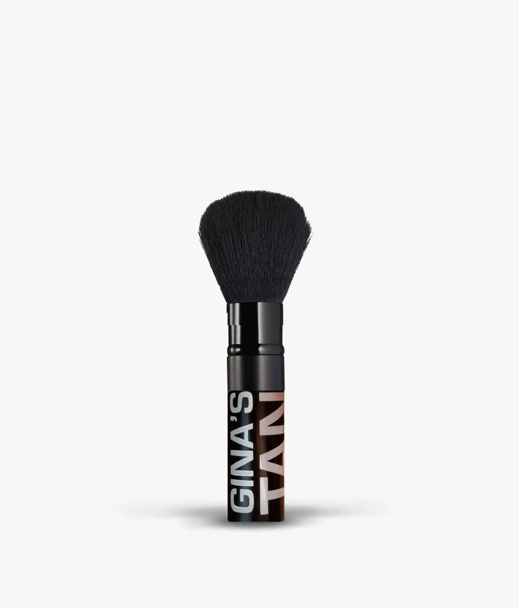 Tanning Kabuki Brush