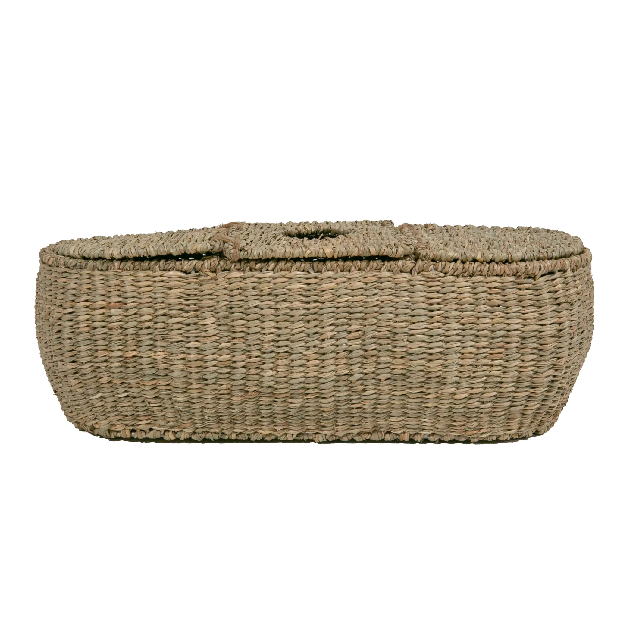 Three Part Tissue Basket - (three variants)