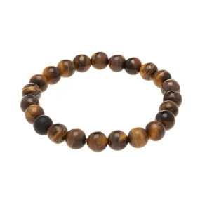 Tiger Eye Gemstone Bracelet