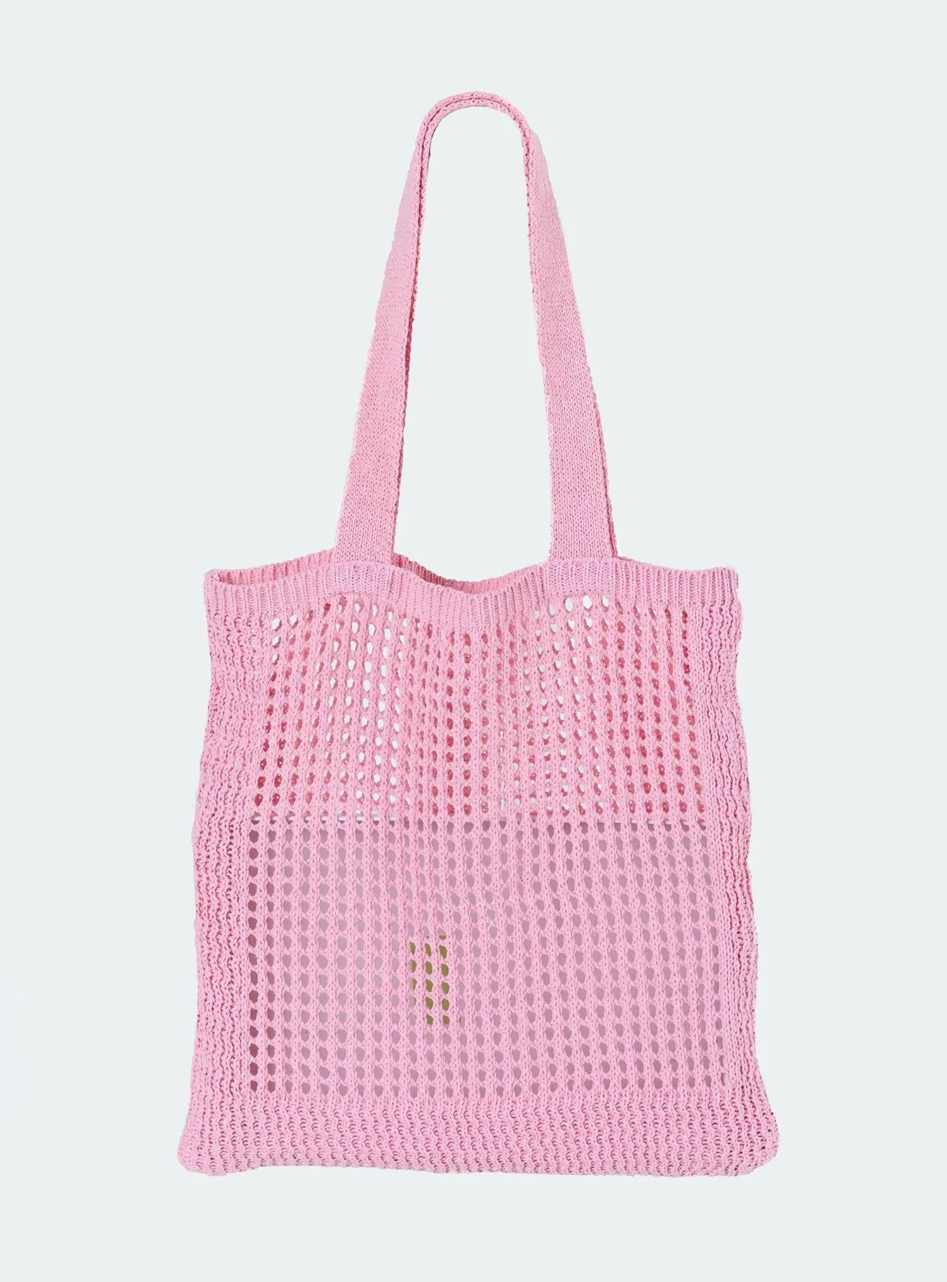 Toddy Tote Bag Pink