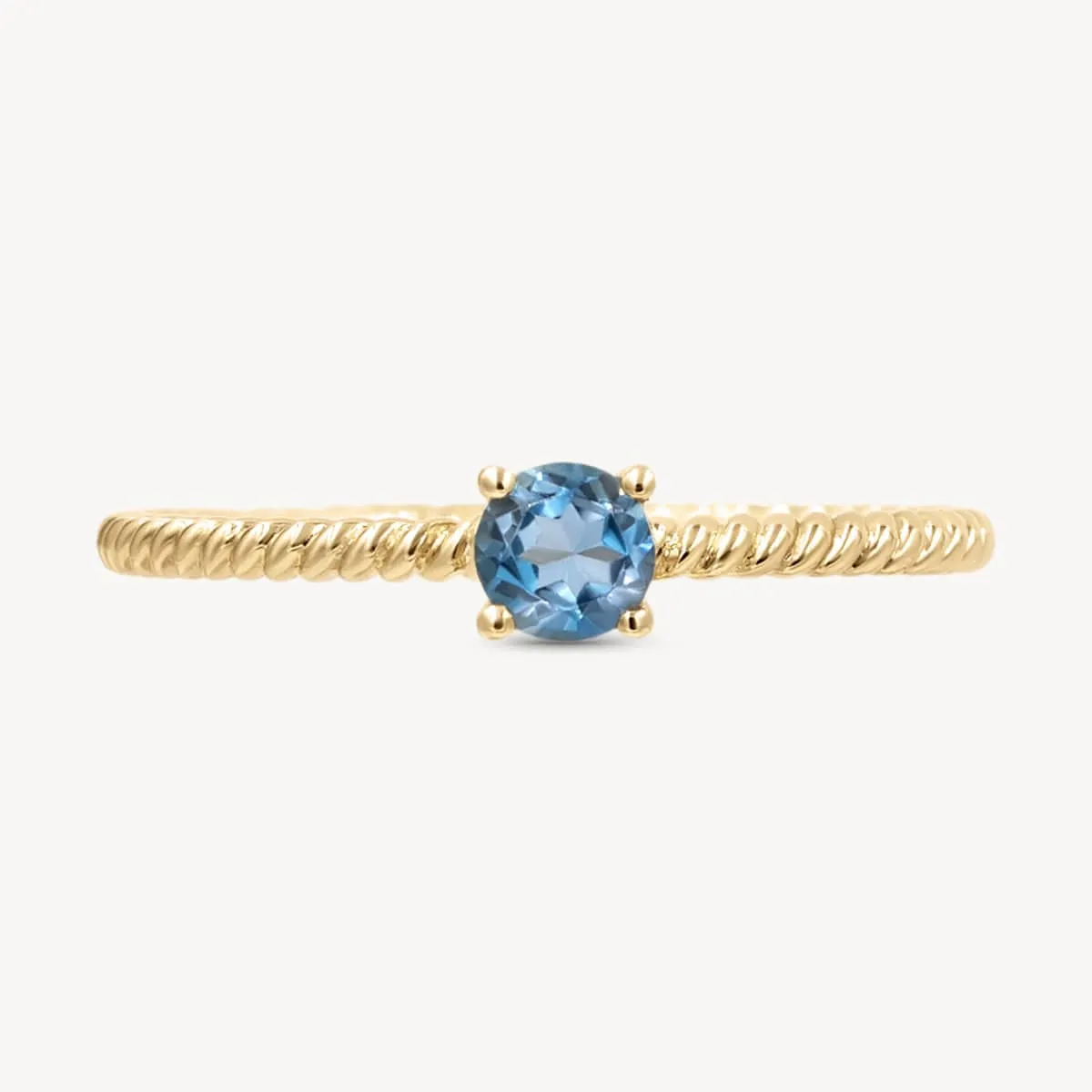 Topaz Ellie Ring