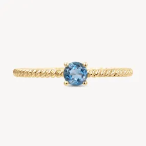 Topaz Ellie Ring