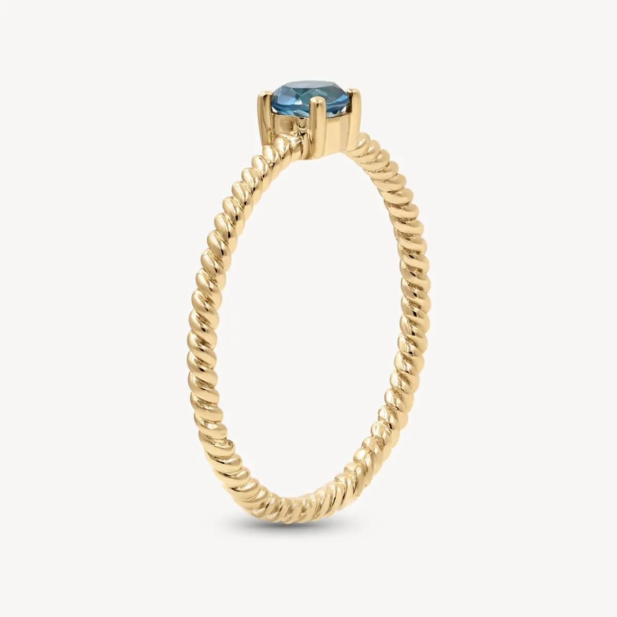 Topaz Ellie Ring