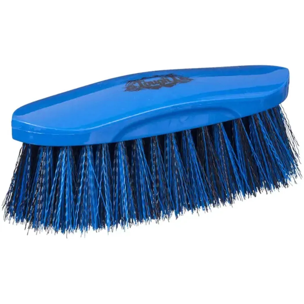 Tough 1 Medium Bristle 1/4 Body Brush in Blue