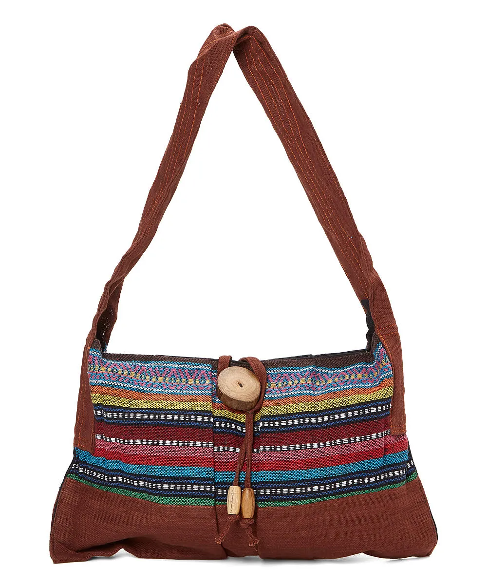 Tribal Print Tote Bag