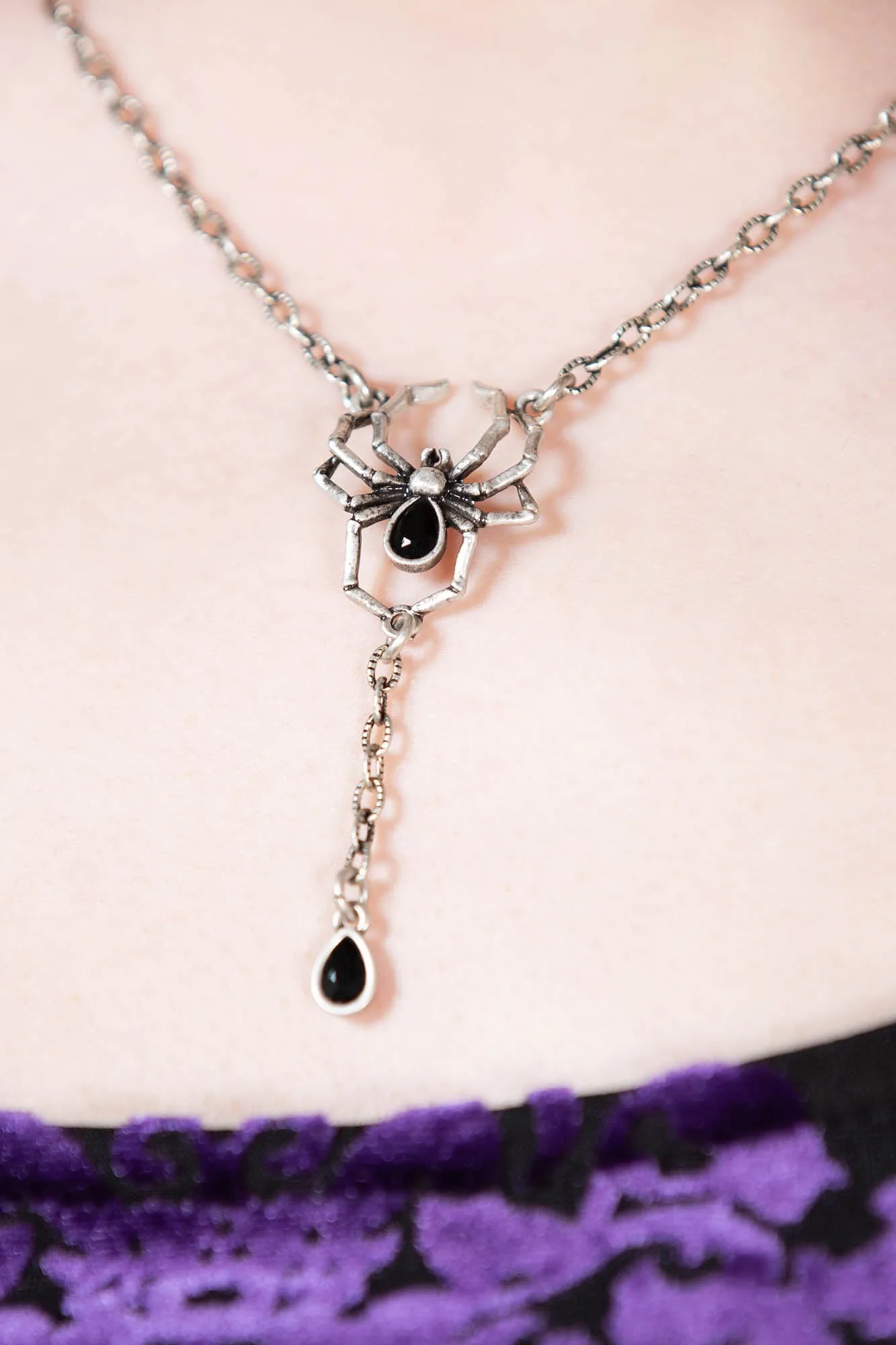 Widows Tears Choker