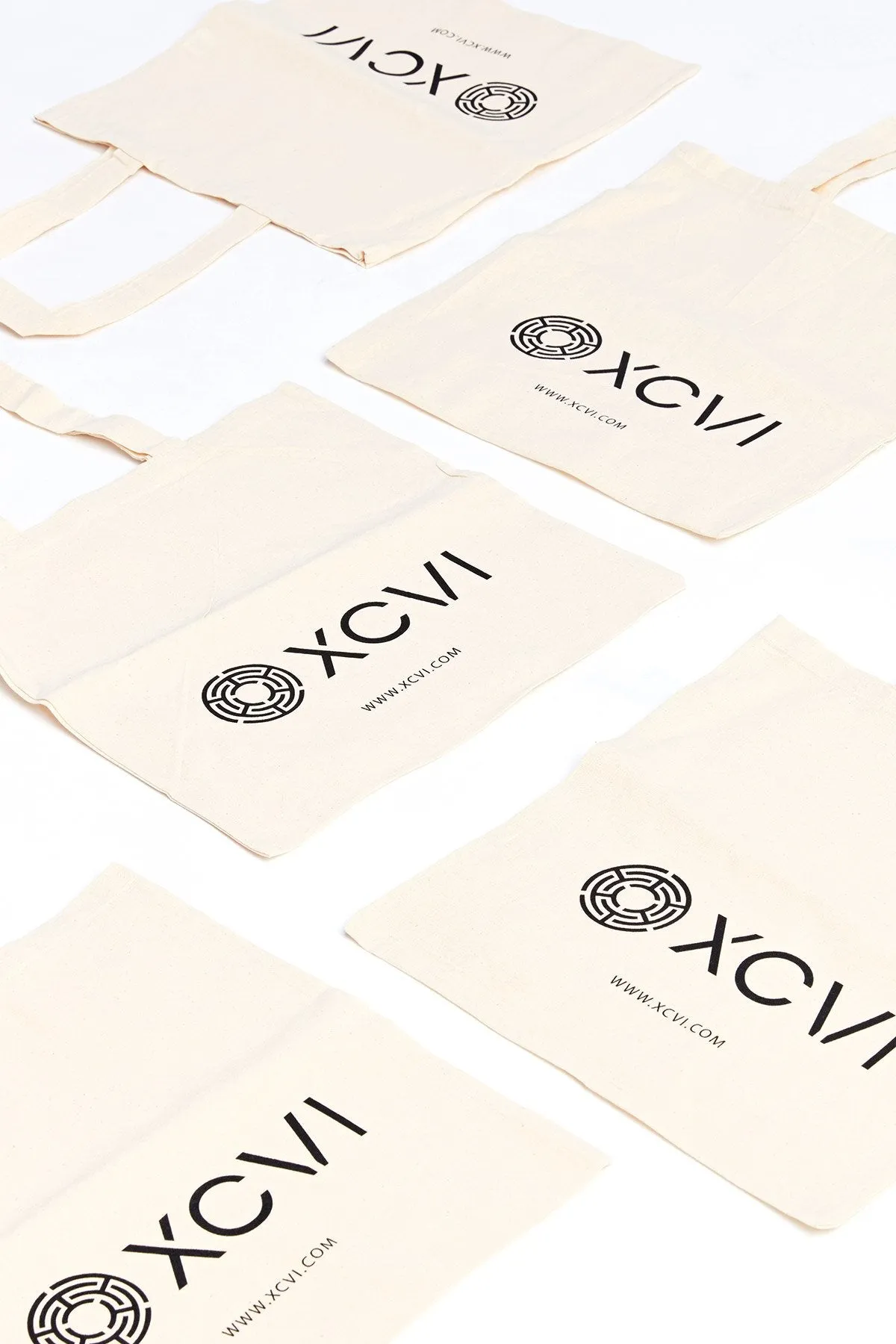 XCVI Canvas Tote Bag